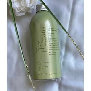 Hey Humans Naturally Derived Body Lotion